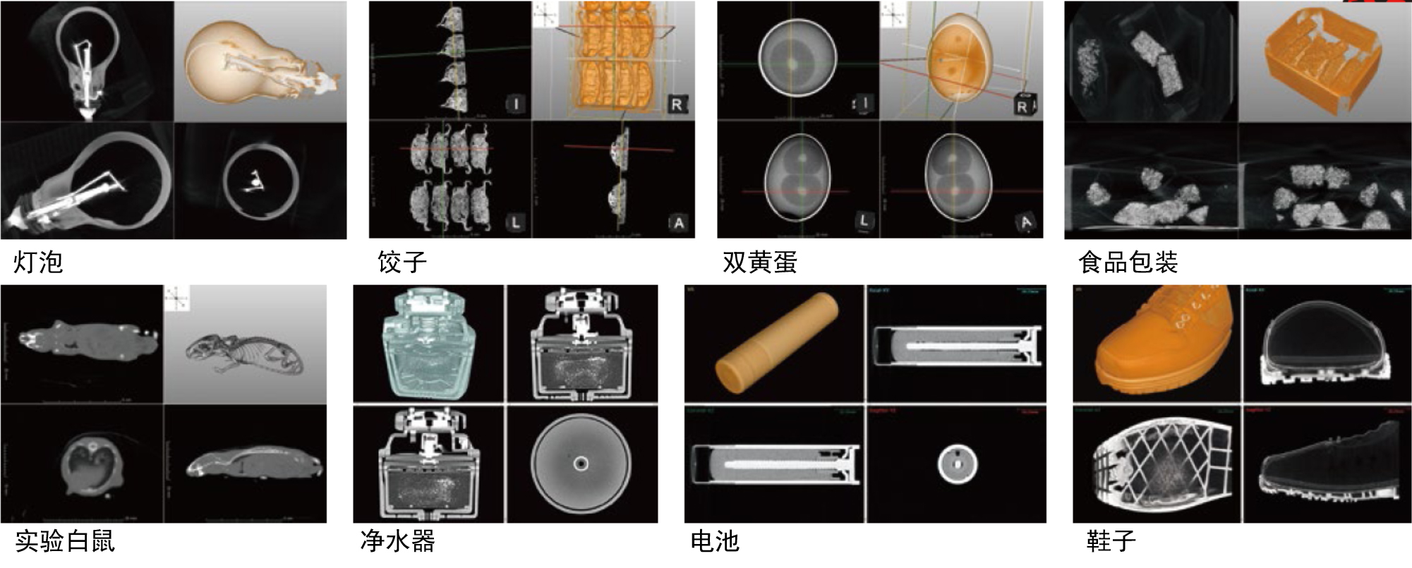 桌面型X射線(xiàn)三維掃描CT-3D-L日本進(jìn)口